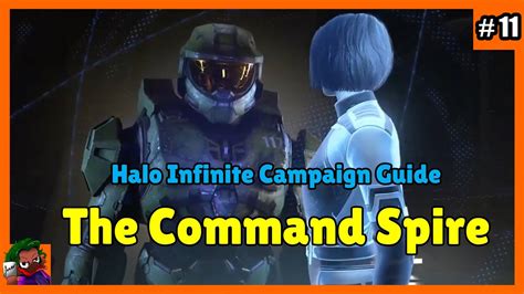 Halo Infinite Command Spire Legendary Speedrun Guide YouTube