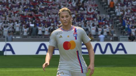 Ada Hegerberg EA FC 24 Rating OL