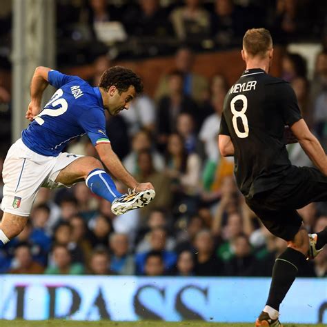 Italy vs. Ireland: International Friendly Live Score, Highlights ...