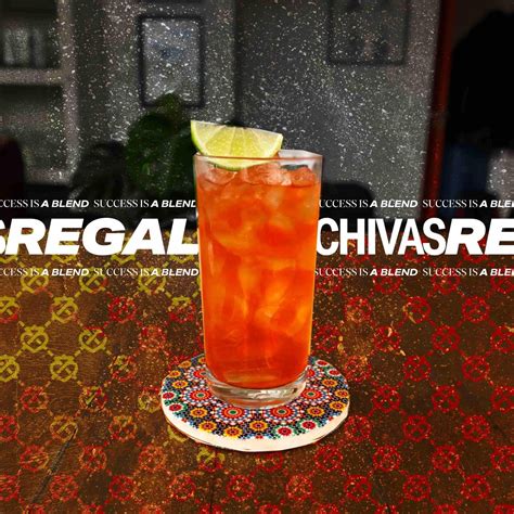 6 Spicy Cocktails to Bring the Heat- Chivas Regal