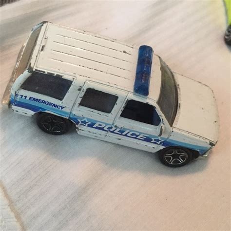 Matchbox Other Chevy Tahoe Car Toy Matchbox China Poshmark