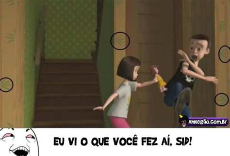 Mensagens Subliminares Em Toy Story