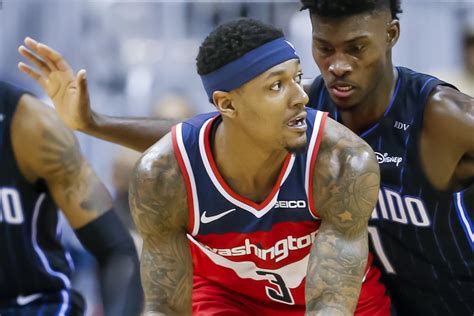 Washington Wizards Star Bradley Beal Returns To COVID 19 Protocols