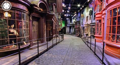 Harry Potter une rue de New York transformée en Chemin de Traverse