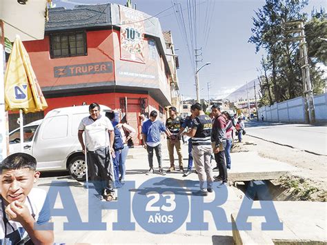 Aspirante A Polic A Fue Asaltado Por Dos Sujetos Diario Ahora