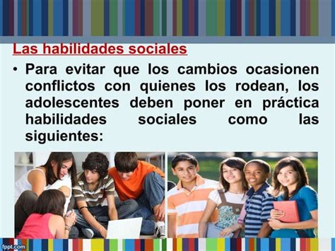 Cambios Emocionales Y Conductuales En La Adolescencia