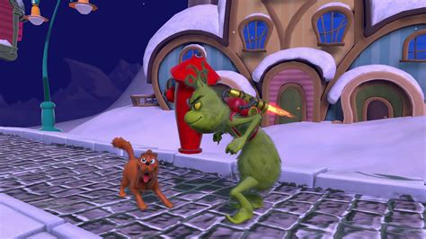 The Grinch: Christmas Adventures on Steam