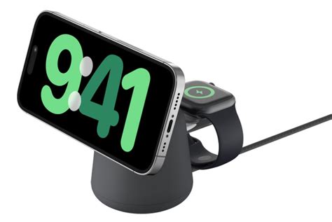 Belkin Boostcharge Pro In Wireless Charger With Magsafe