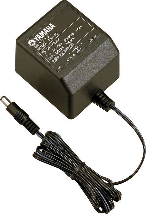 Genuine Yamaha Ac Adapter Power Supply Dc V Ma W Model Pa C