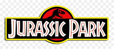 Original Jurassic Park Logo