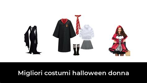 48 Migliori Costumi Halloween Donna Nel 2023 Recensioni Opinioni Prezzi