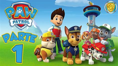 Paw Patrol Patrulla Canina Todos A Una Gameplay Espa Ol Parte