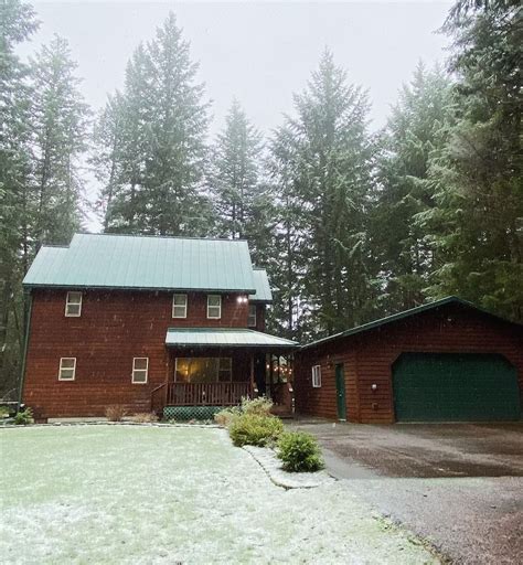 Packwood Adventure Cabin Discover Lewis County