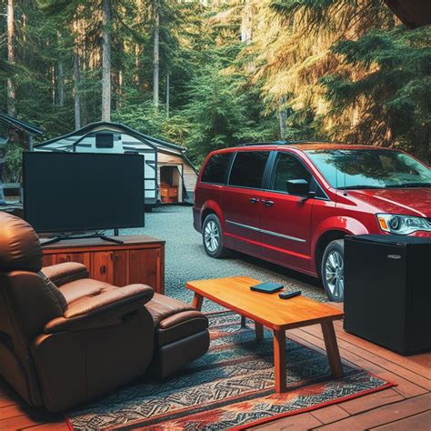 Minivan Camping 101: A Guide to Safety and Comfort | by Minivan Campers - Bill VS | Oct, 2023 ...