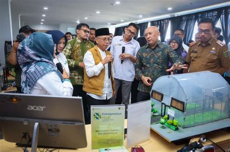 MenKopUKM Inovasi Produk Berbasis Riset Teknologi Ciptakan Ekonomi