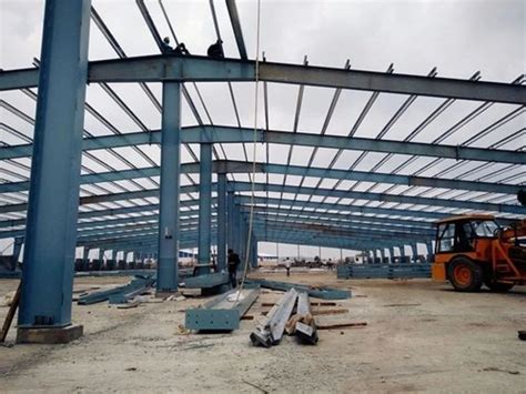 Mild Steel Roofing Structure At Rs 400sq Ft Ge Roofing Structures In