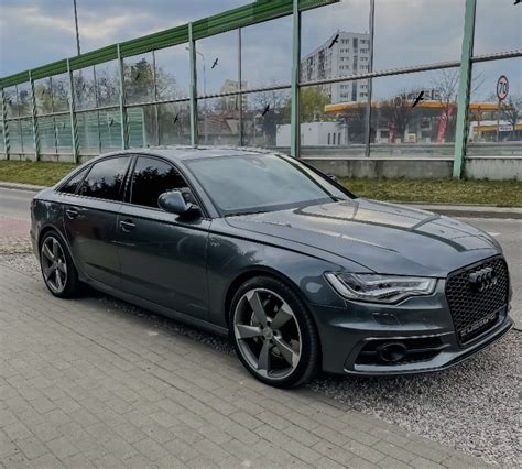 Audi A6 C7 Dane Techniczne Wymiary Silniki Spalanie Pojemność Ceny Opinie 7dosetki Pl