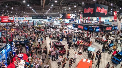 2024 SEMA Preview A Handy User Guide For The Show