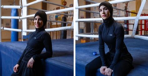 Weltfrauentag Interview Mit Profi Boxerin Zeina Nassar JD Sports