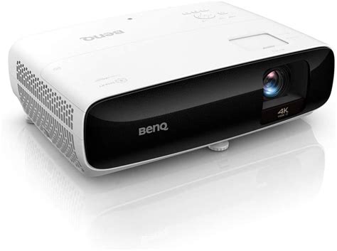 BenQ TK810 3200 Ansi Lumen 4K DLP 3D Projetor DiscoAzul Pt