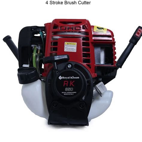 4 Stroke Brush Cutter At Rs 18500 Brush Cutter Machine In Thane ID