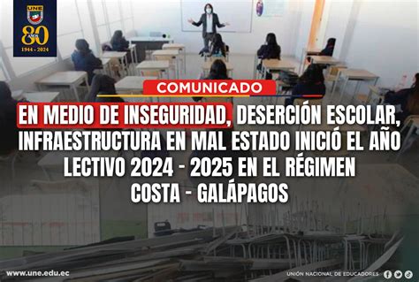 En Medio De Inseguridad Deserci N Escolar Infraestructura En Mal