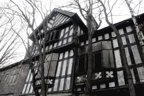 Oakhurst House Ambergate Derbyshire March 2019 Derelict Places