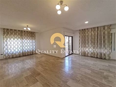 Apartment For Rent In Dair Ghbar Amman Idqa First Floor