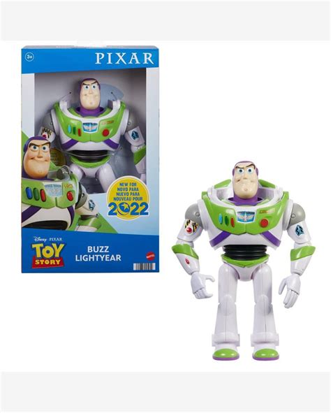 Riachuelo Boneco Articulado Disney Pixar Toy Story Buzz