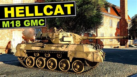 ️ M18 Hellcat Why Everyone Plays And Likes It [war Thunder