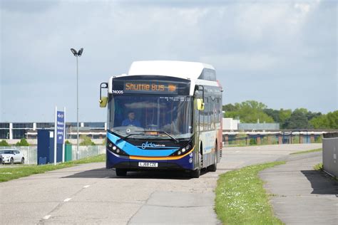 Stagecoach Lj Cze Byd K E Adl Enviro Ev Mmc At F Flickr