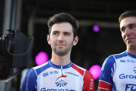 Cyclisme Benjamin Thomas Va Quitter Groupama Fdj Pour Signer Chez