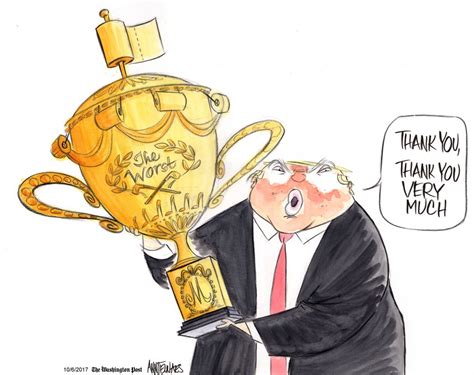 Opinion Trump Gets His Own Trophy The Washington Post