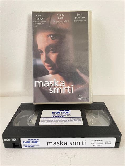 Vhs Maska Smrti Aukro