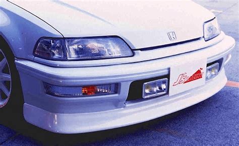 J S Racing Front Wing Spoiler Rearwing Spoiler Nengun Performance