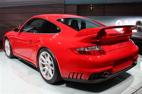 porsche  gt  frankfurt motorshow iaa