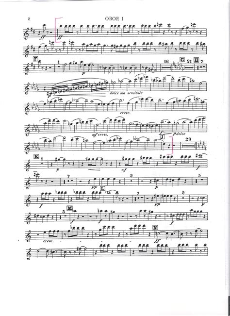 Oboe Excerpt- 2012 - Bay Youth Orchestras of Virginia