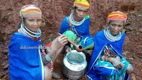 Dulcimer Tours | The Most Popular Tribes Of Odisha in our Tribal ...