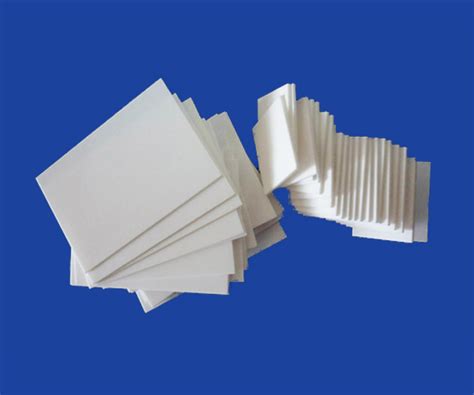 Alumina Sheet High Temperature Voltage Wear Resistant Alumina