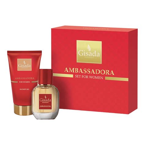 Ambassadora T Set