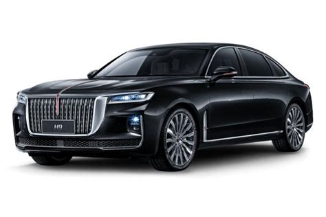 Faw hongqi h9 фото