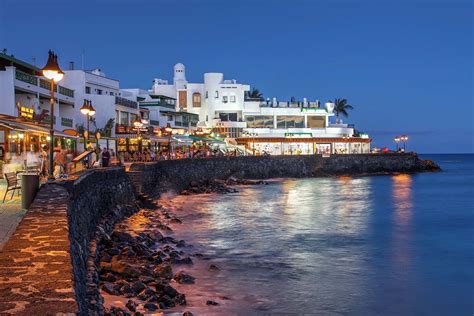 Where to Stay in Lanzarote: 10 Best Areas - The Nomadvisor