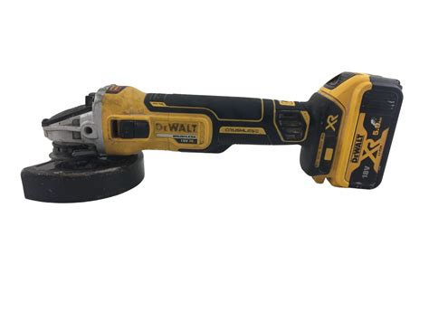 SZLIFIERKA AKUMULATOROWA DEWALT DCG405 | Szlifierki | Loombard.pl