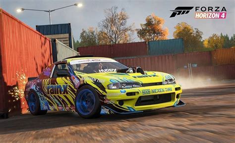 Gocdkeys Acheter Forza Horizon 5 Formula Drift Pack Key Au Meilleur Prix