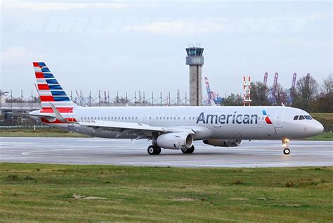 American Airlines Airbus A321 Transcontinental Smademediacom