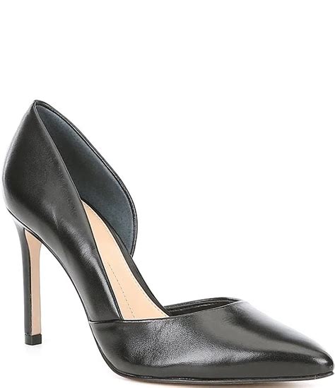 Gianni Bini Venicia Leather Dorsay Pumps Dillards Manolo Blahnik