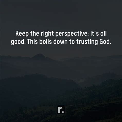 Trust God Quotes To Lift Your Spirit In Hard Time