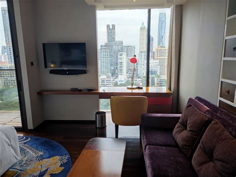 Review Hotel Indigo Bangkok Wireless Road