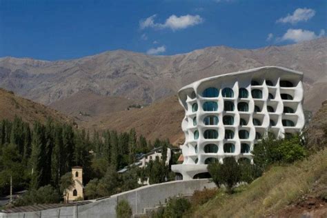 Six Modern Buildings You Won’t Believe Are In Tehran