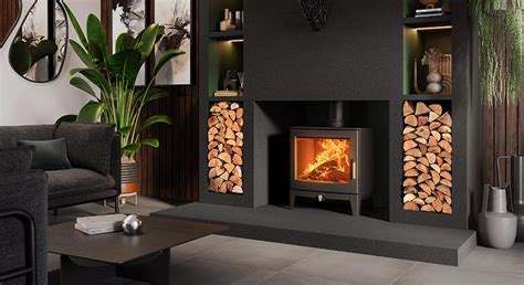 Stovax Futura Wood Burning Stoves